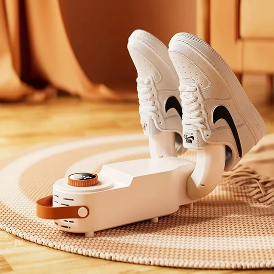 Secador de Zapatos Inteligente 2025 con Temporizador – Ajustable, Secado Rápido, Desodorizante y Esterilizante