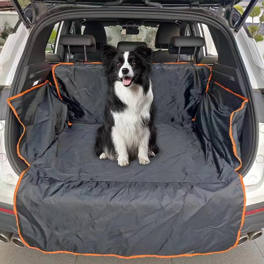 Forro de carga para SUV: funda impermeable para el asiento del maletero trasero, ajuste universal