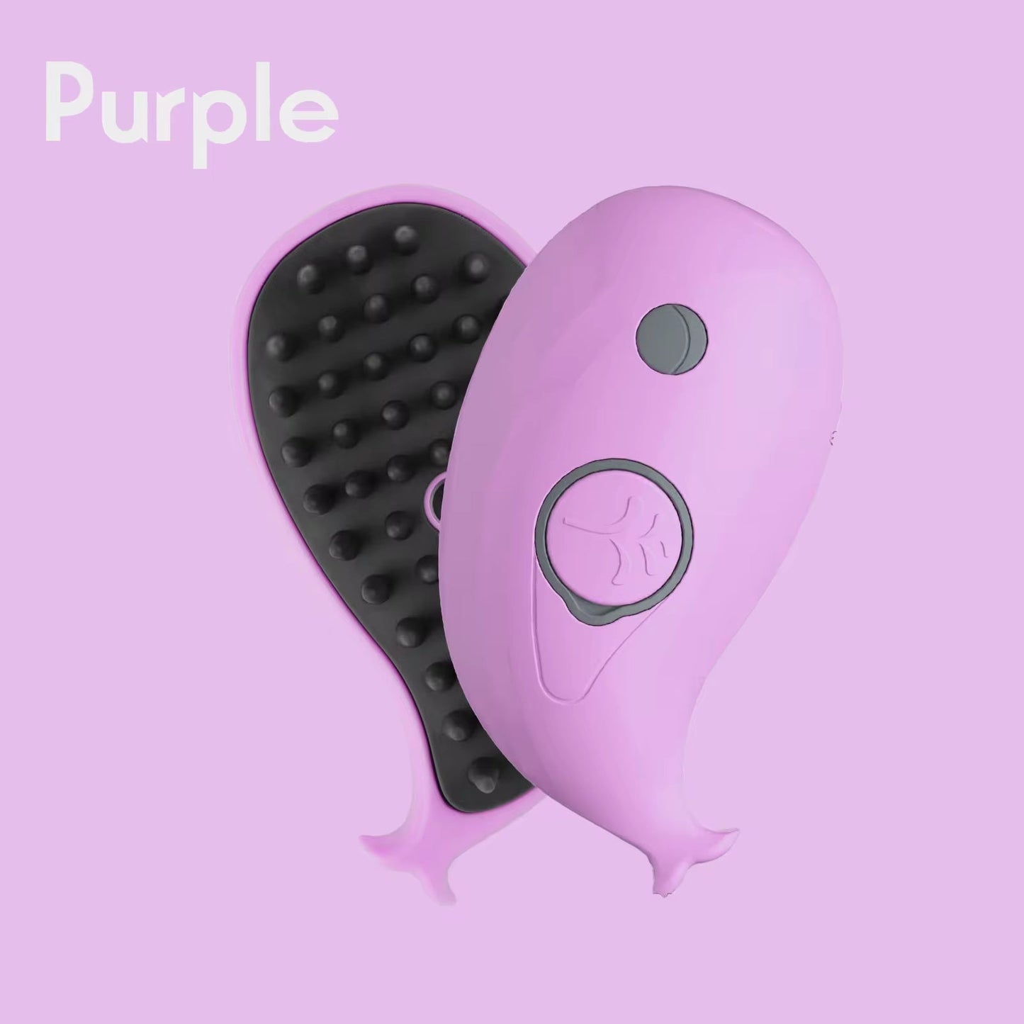 Cepillo 3 en 1 para mascotas, cepillo de vapor para gatos, peine para perros, cepillo eléctrico con pulverizador, cepillos para el pelo de gatos, masajeador, peines para el cuidado de mascotas.